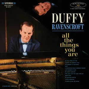 All The Things You Are album cover