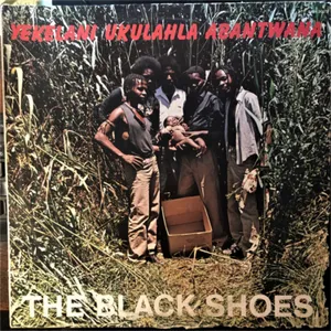 Yekelani Ukulahla Abantwana — The Black Shoes