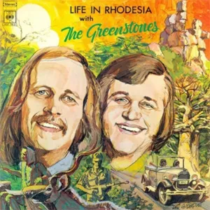 Life In Rhodesia With The Greenstones album cover