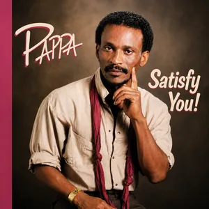 Satisfy You album cover