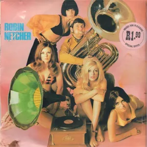 La Parada — Robin Netscher