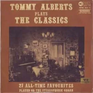 Plays the Classics album cover