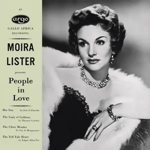 People In Love — Moira Lister