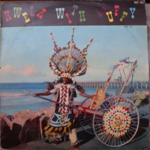 Kwela With Duffy album cover