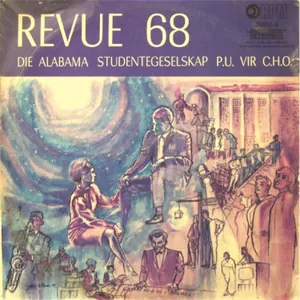 Revue 68 — Die Alabama Studentegeselskap