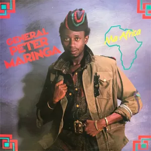 Ma Africa album cover