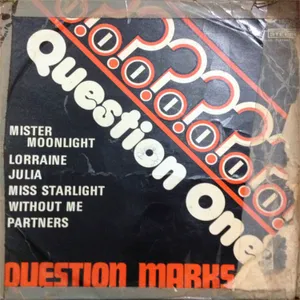 Question One — The Question Marks