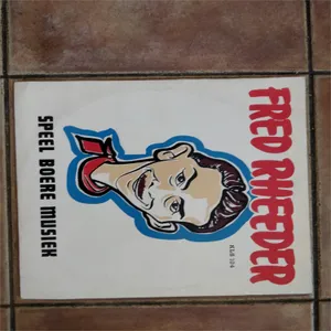 Speel Boere Musiek — Fred Rheeder