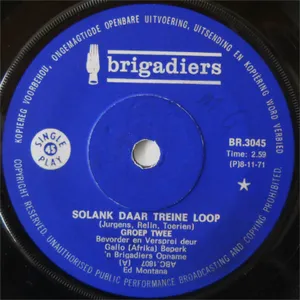 Solank Daar Treine Loop album cover