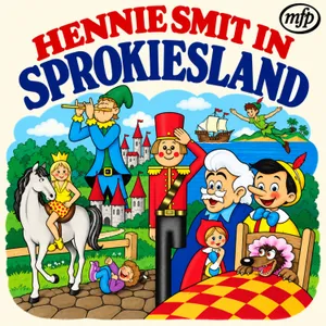 Hennie Smit In Sprokiesland — Hennie Smit