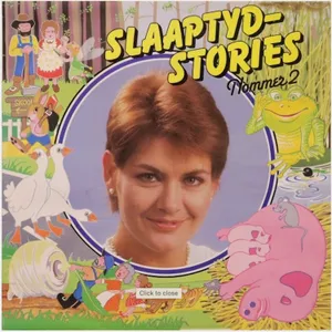 Slaaptydstories Nommer 2 album cover