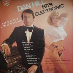 Hits Electronic — Dan Hill