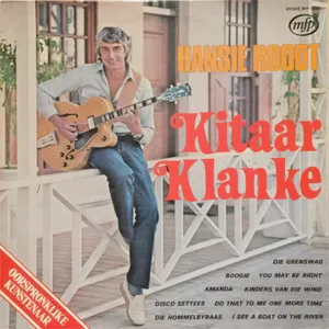 Kitaar Klanke — Hansie Roodt