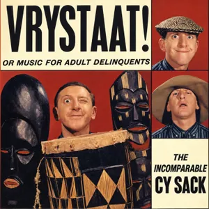 Vrystaat! — Cy Sack