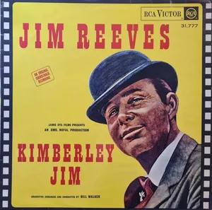 Kimberley Jim — Jim Reeves