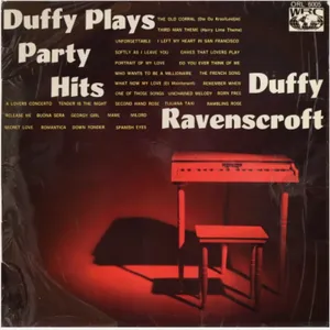 Hits That Duffy Plays album cover