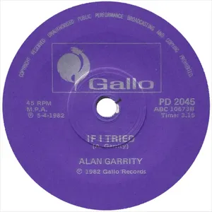 Till The Rivers All Run Dry — Alan Garrity