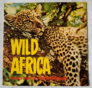 Wild Africa — Jan Otto Allan