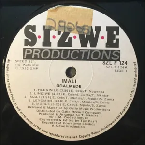 Imali — Odalmedi