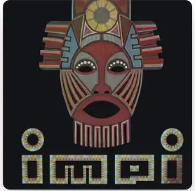 Impi album cover