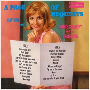 A Page of Requests — Judy Page