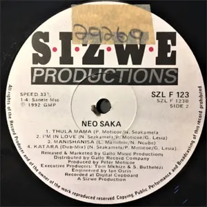 Neo Saka — Neo Saka