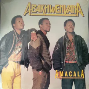 Amacala album cover