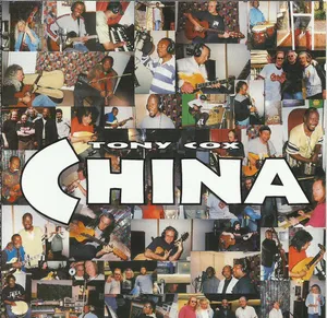 China — Tony Cox