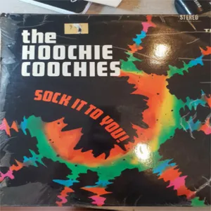 Sock It To You album cover