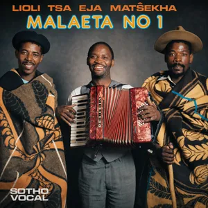 Malaeta, No. 1 album cover