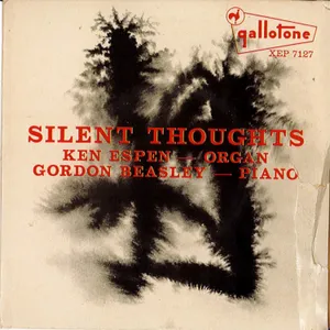 Silent Thoughts album cover