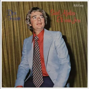 Suid-Afrika - Ek Min Jou album cover