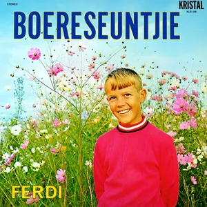 Boereseuntjie album cover