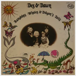 Raindrops, Whales and Dragon's Tails — Des and Dawn
