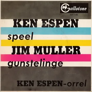 Speel Jim Muller Gunstelinge — Ken Espen