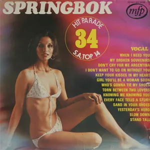 South African Top 14, Vol. 09 album cover
