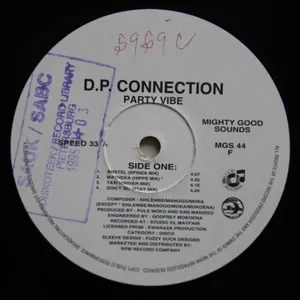 Party Vibe — DP Connection