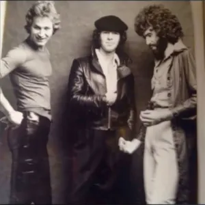 In the Hands of the Lord + Blue Train — Scandal