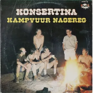Konsertina, Kampvuur Nagereg album cover