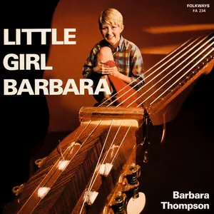 Little Girl Barbara — Barbara Thompson