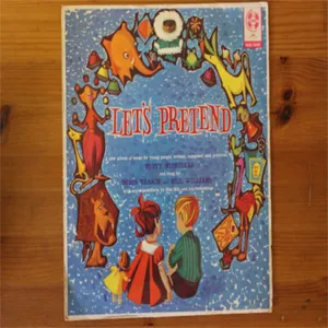 Let's Pretend album cover