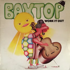 Work It Out album cover
