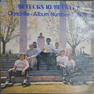 Meteors Kimberley - Quadrille — The Meteors