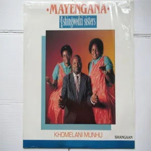 Khomelani Munhu album cover