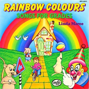 Rainbow Colours — Linda Maree