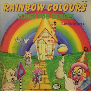 Rainbow Colours — Linda Maree