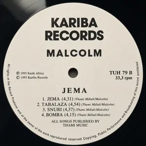 Jema — Malcolm