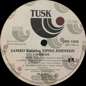 Umhlaba — Jambo