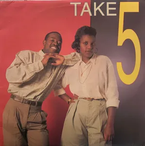 Take Five album cover