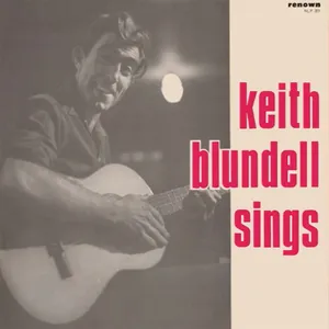 Keith Blundell Sings album cover